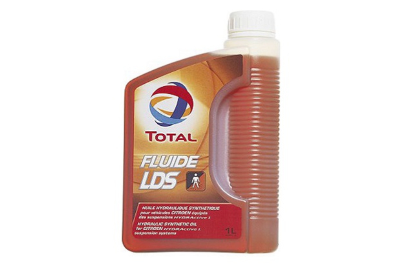 TOTAL Fluide LDS