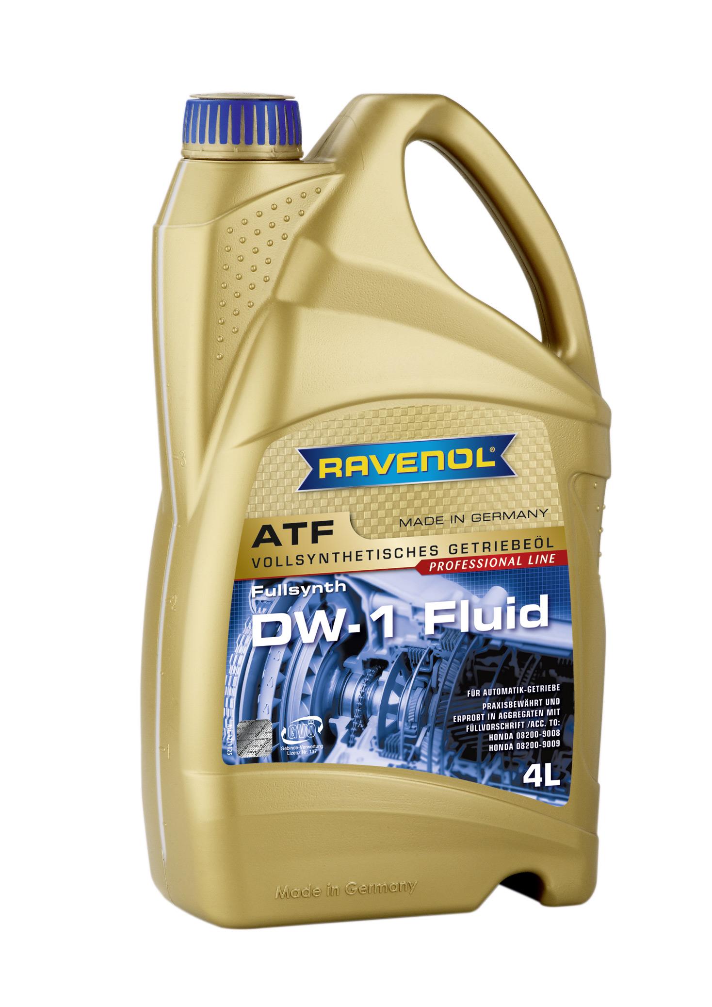RAVENOL ATF DW1 Fluid